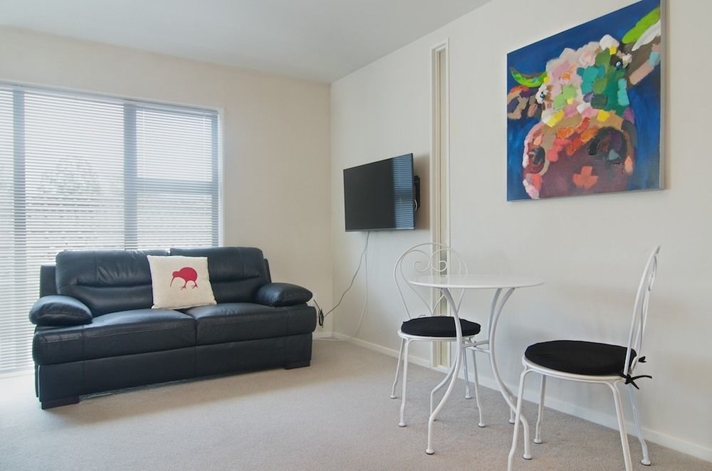 Carlton Villa 2 - Christchurch Holiday Homes Exterior foto