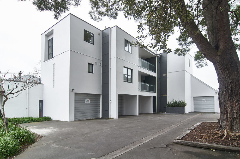 Carlton Villa 2 - Christchurch Holiday Homes Exterior foto