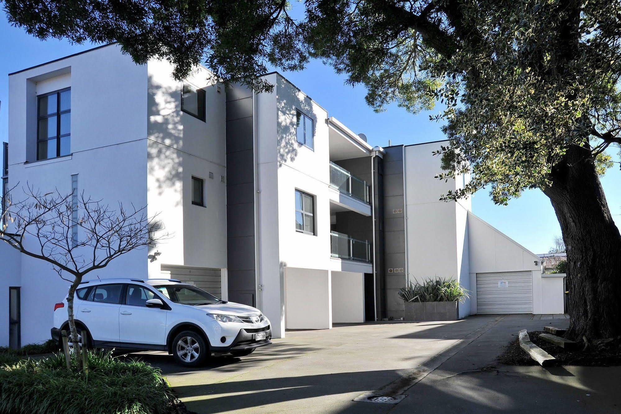 Carlton Villa 2 - Christchurch Holiday Homes Exterior foto